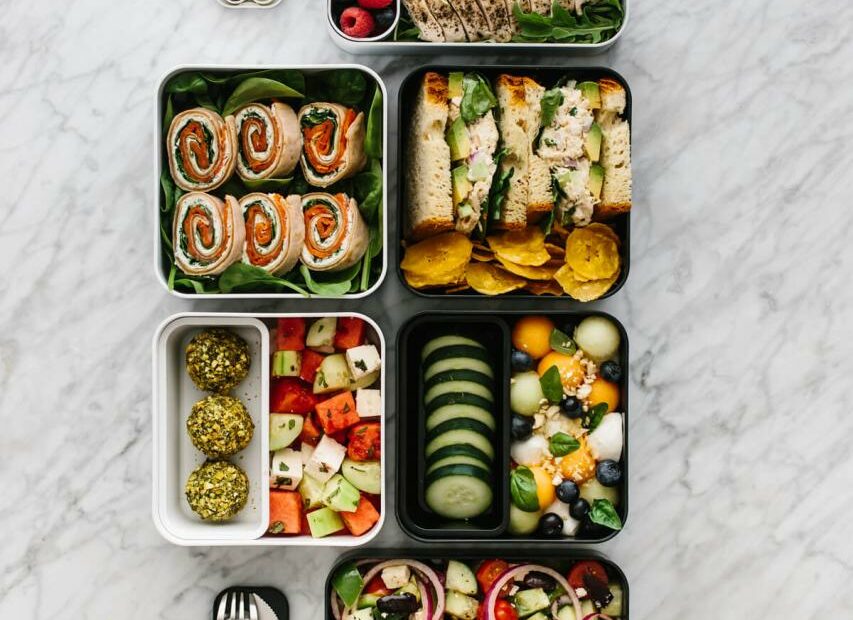 Bento Box Lunch Ideas - For Work Or School - Downshiftology