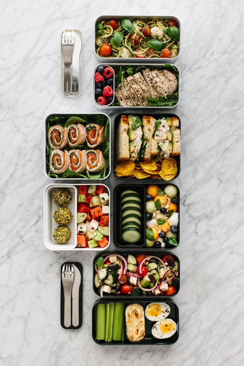 Are Bento Boxes Good For Adults? A Delicious And Healthy Lunch Solution ...