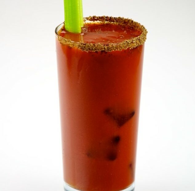 Bloody Mary (Cocktail) - Wikipedia