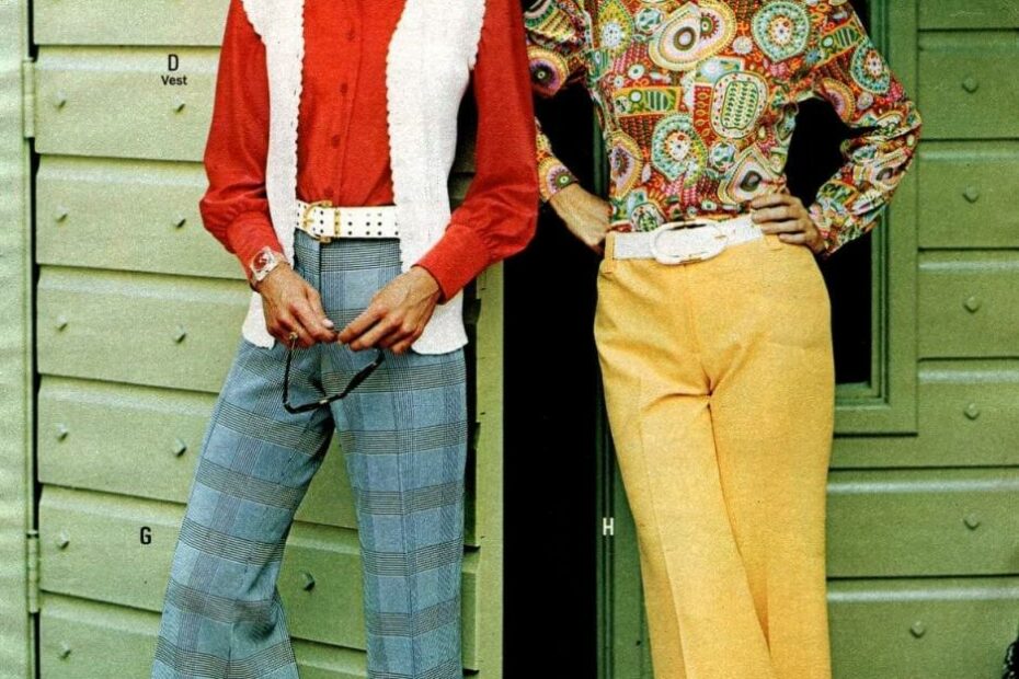 Bell-Bottoms & Beyond: Wild Pants For Women That Were High Fashion In The  60S And 70S - Click Americana