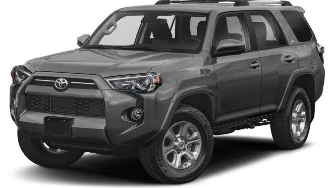 2022 Toyota 4Runner Suv: Latest Prices, Reviews, Specs, Photos And  Incentives | Autoblog