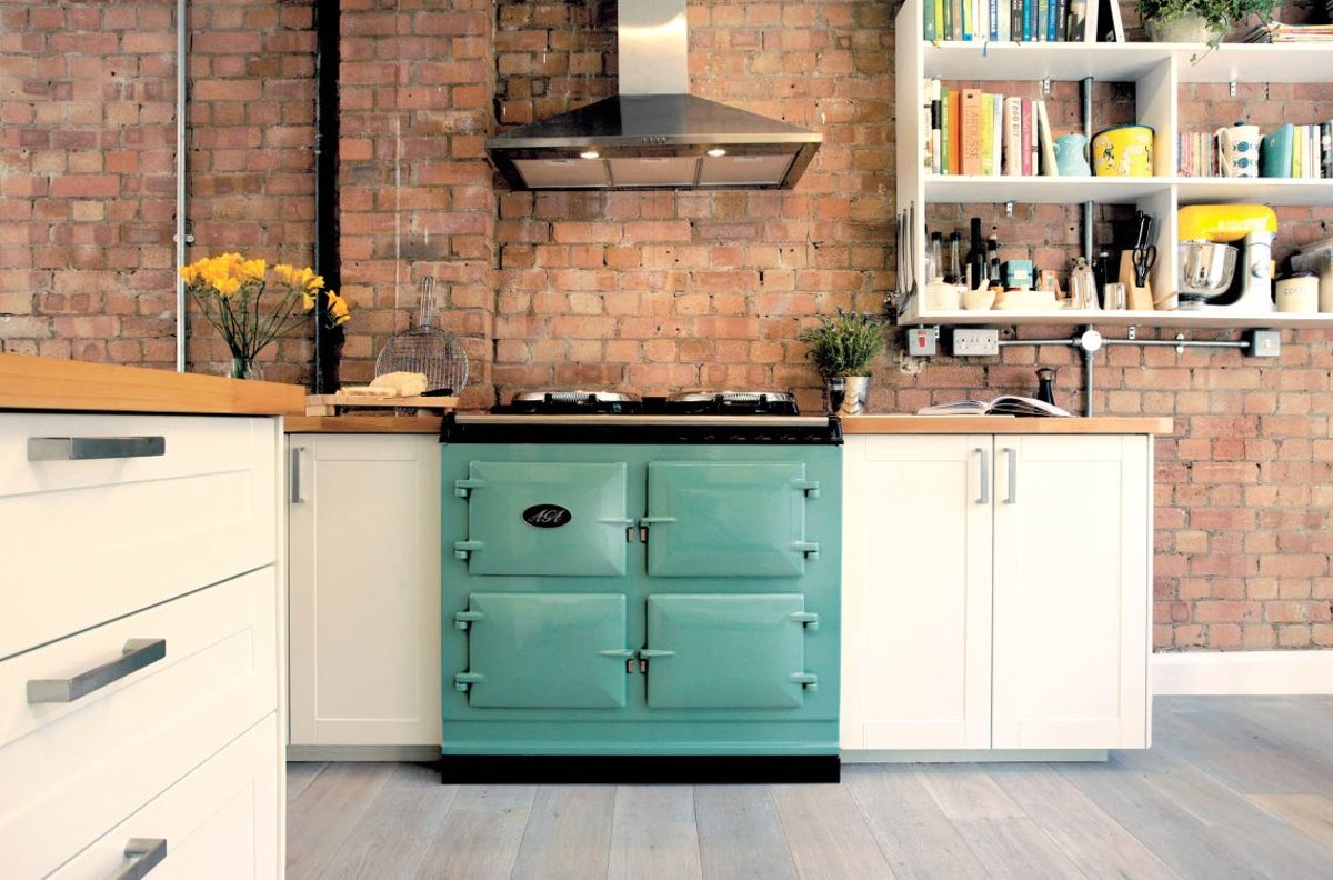 Is An Aga Cooker Worth The Investment? | The Independent | The Independent