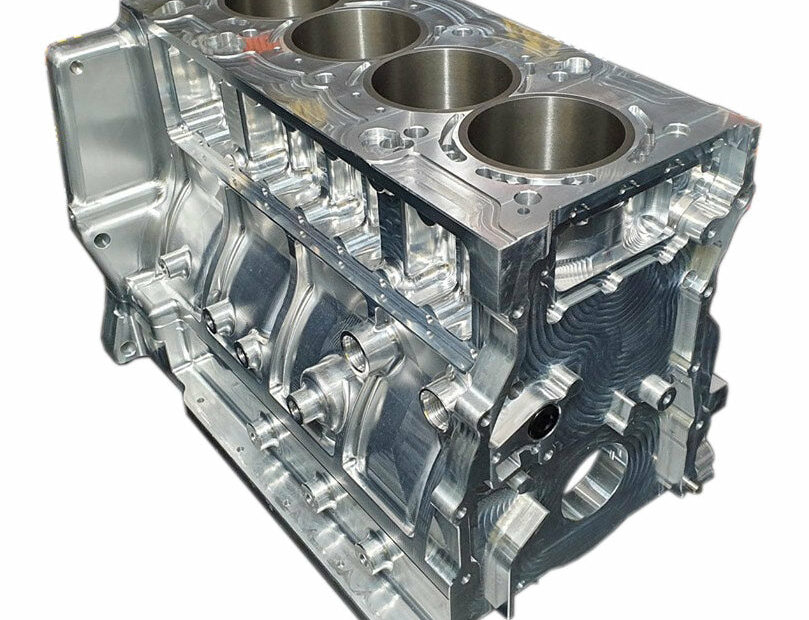 Billet Honda K24-Series Engine Block – Drag Cartel Ind.