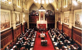 Senate Of Canada | The Canadian Encyclopedia