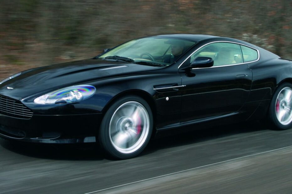 Aston Martin Db9 (2005-2012) Review | Auto Express