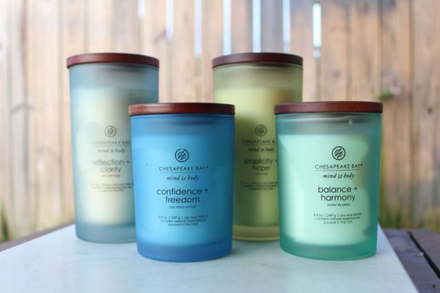 Powerfully Inspiring & Highly Scented Candles Of Chesapeake Bay Candle