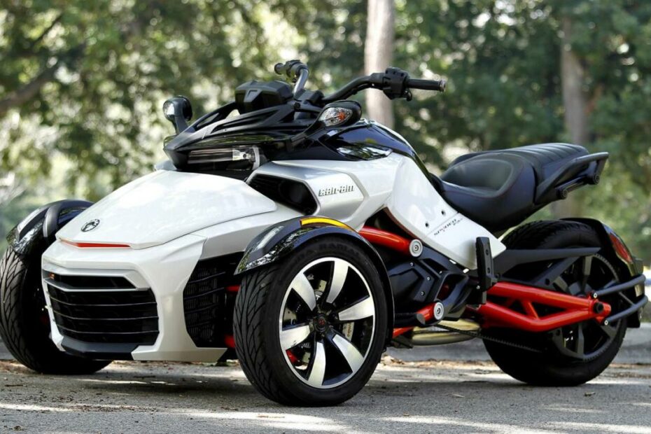 Are Can-Am Spyder Street Legal? Exploring The Legal Status - Vườn Bưởi ...