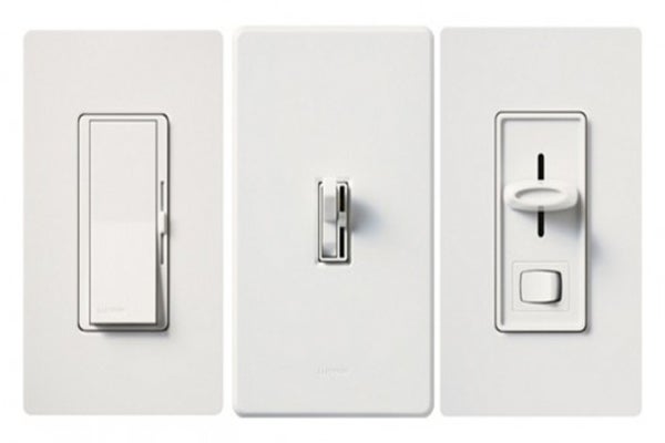 Benefits And Types Of Dimmer Switches | American Home Shield