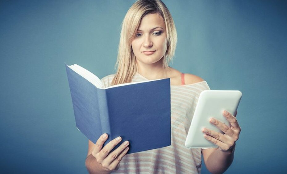 10 Advantages Of Ebooks Over Printed Books For Better Reading