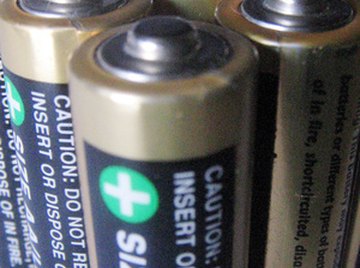 The Difference Between Ac Batteries & Dc Batteries | Sciencing