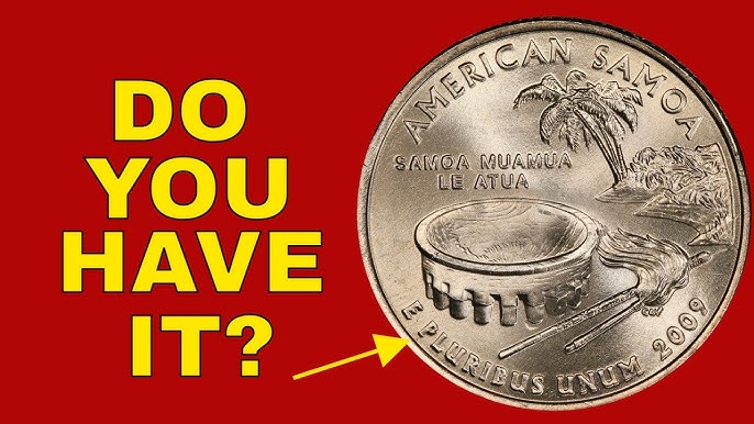 Save Your 2009 Quarters Now - Low Mintage Quarters To Look For!! - Youtube