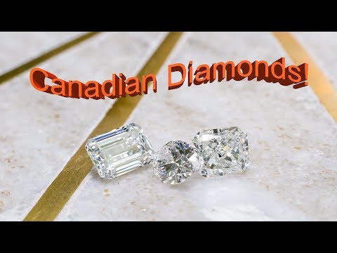 Canadian Diamonds: Everything You Need to Know