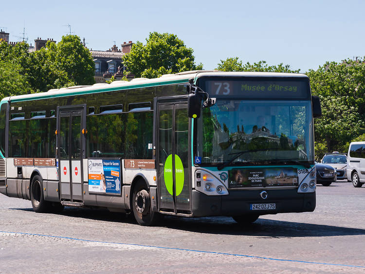 Public Transport In Paris: Everything You Need To Know