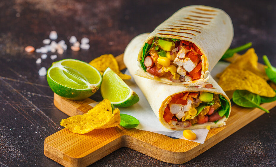 Are Burritos Truly American Fare? Exploring Their Cultural Origins ...