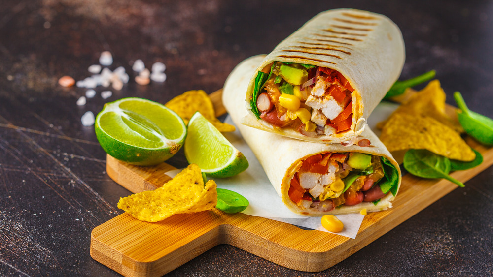 How Authentic Burritos Are Different From The American Version