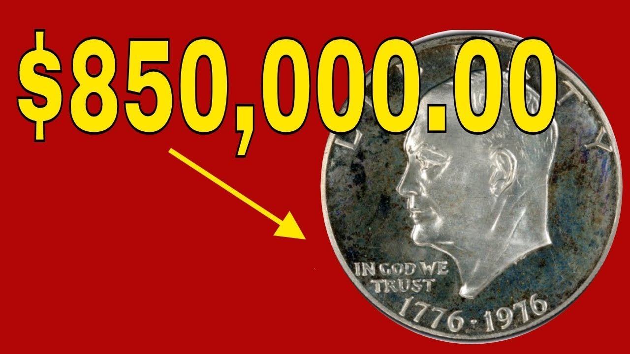 1976 Dollars You Should Know About! - Youtube