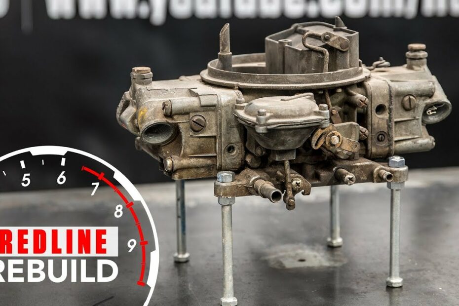 Should You Rebuild A Carburetor Instead Of Replacing It?