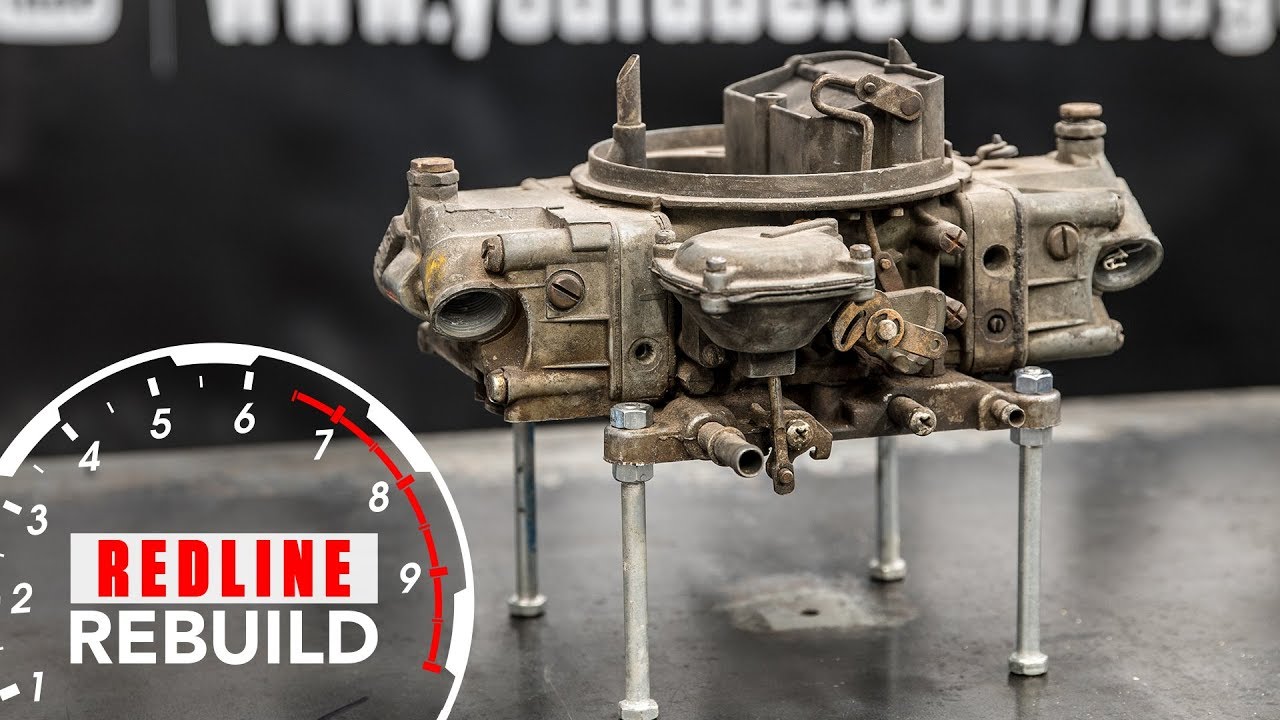 Should You Rebuild A Carburetor Instead Of Replacing It?