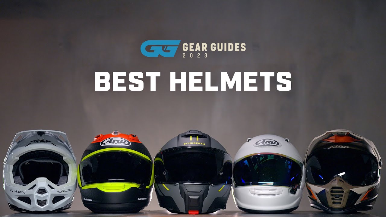 Motorcycle Helmets | Dot Approved & Fast, Free Shipping! - Revzilla