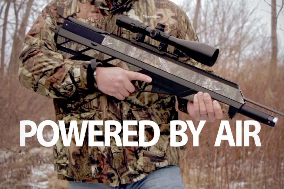 Airbows Legalized For Hunting In Oklahoma