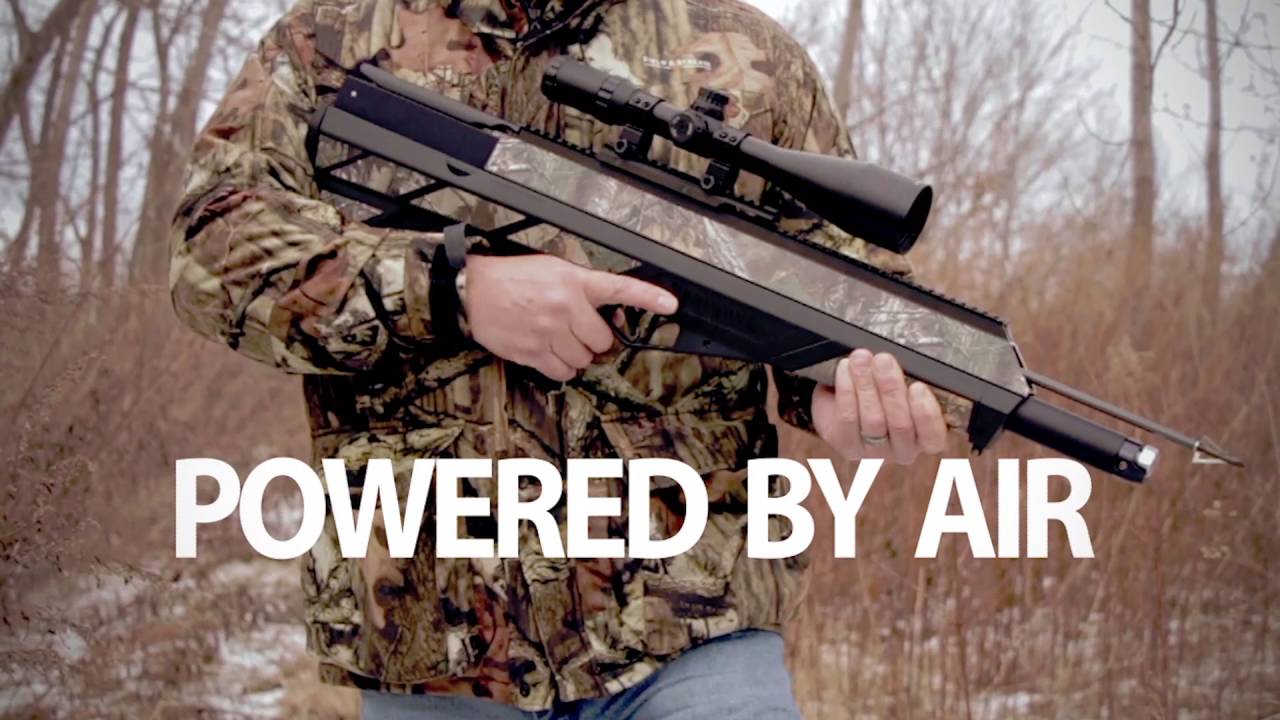 Airbows Legalized For Hunting In Oklahoma