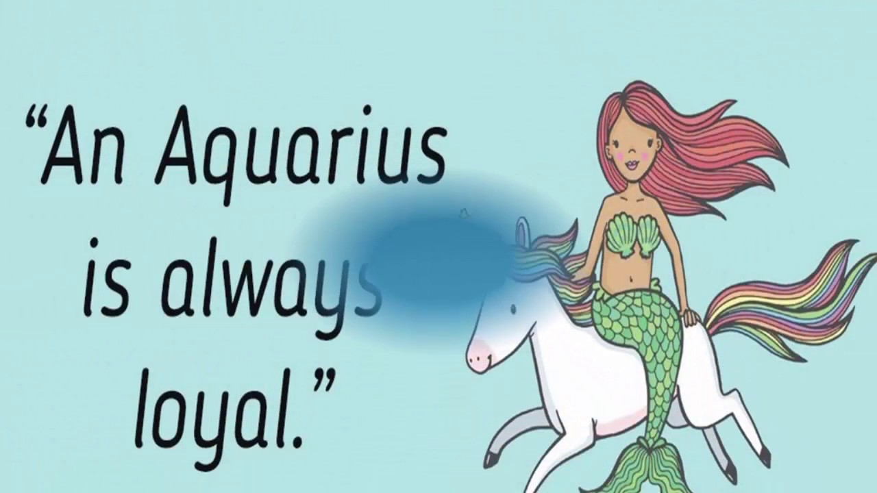 Are Aquarius Loyal? – Calming Cosmos