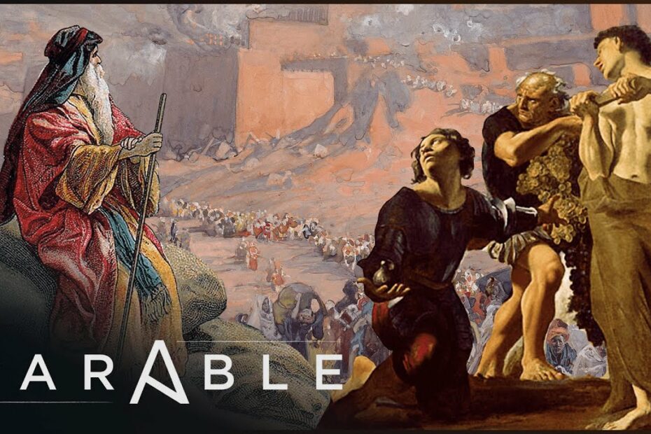 Did The Israelites Really Conquer Canaan? | Archaeology | Parable - Youtube