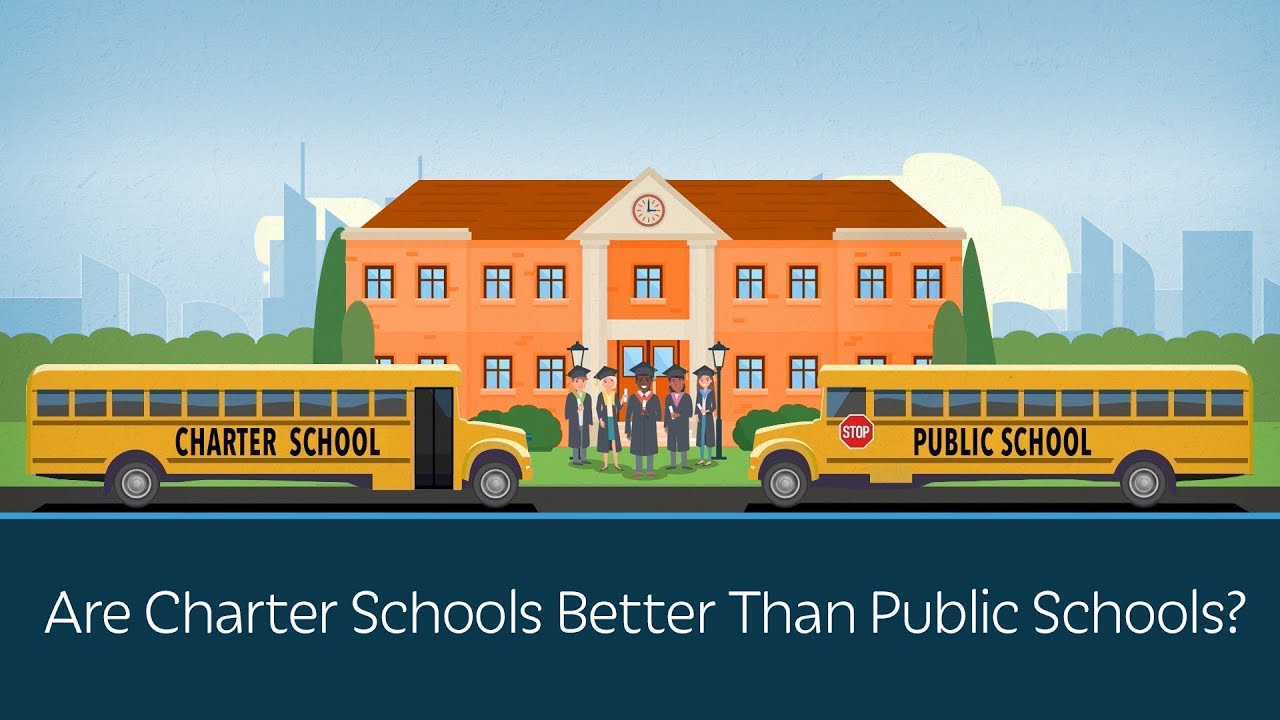 Are Charter Schools Better Than Public Schools? - Youtube