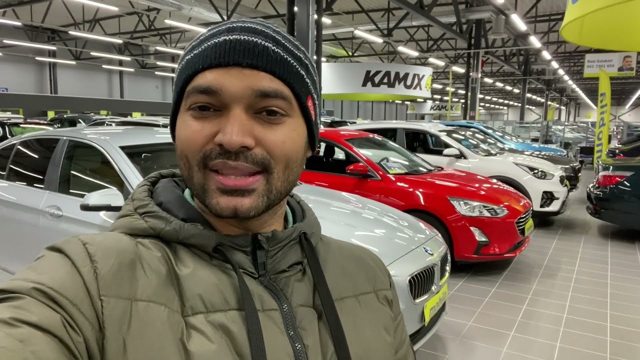 How Much Luxury Cars Cost In Finland - Part 1 - Youtube