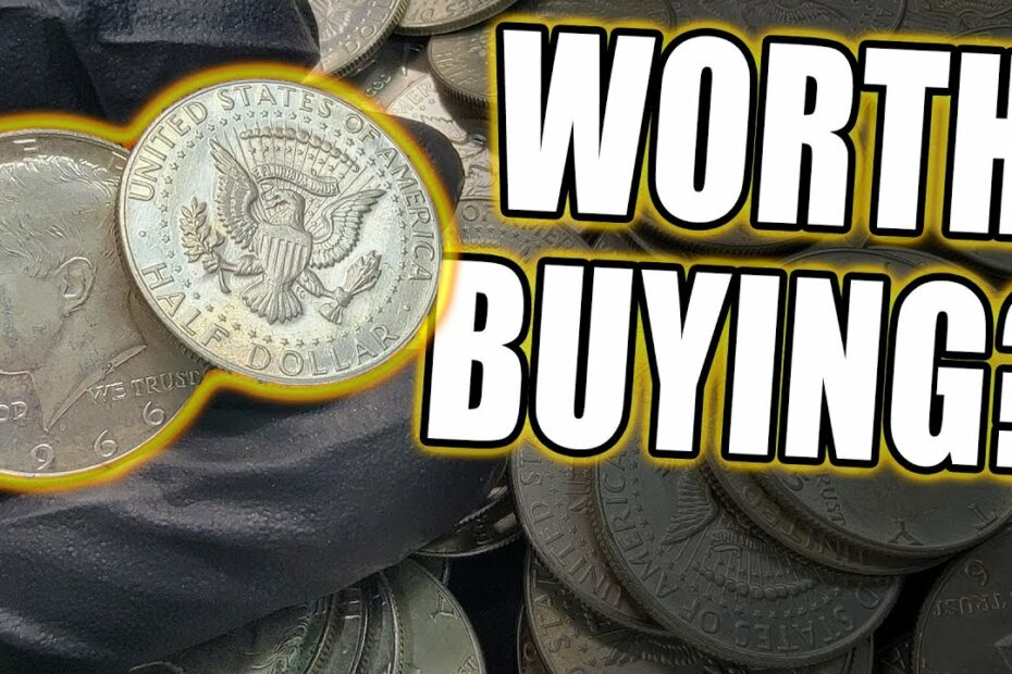 Are 40% Silver Half Dollars Worth Buying? Junk Silver Price Info! - Youtube