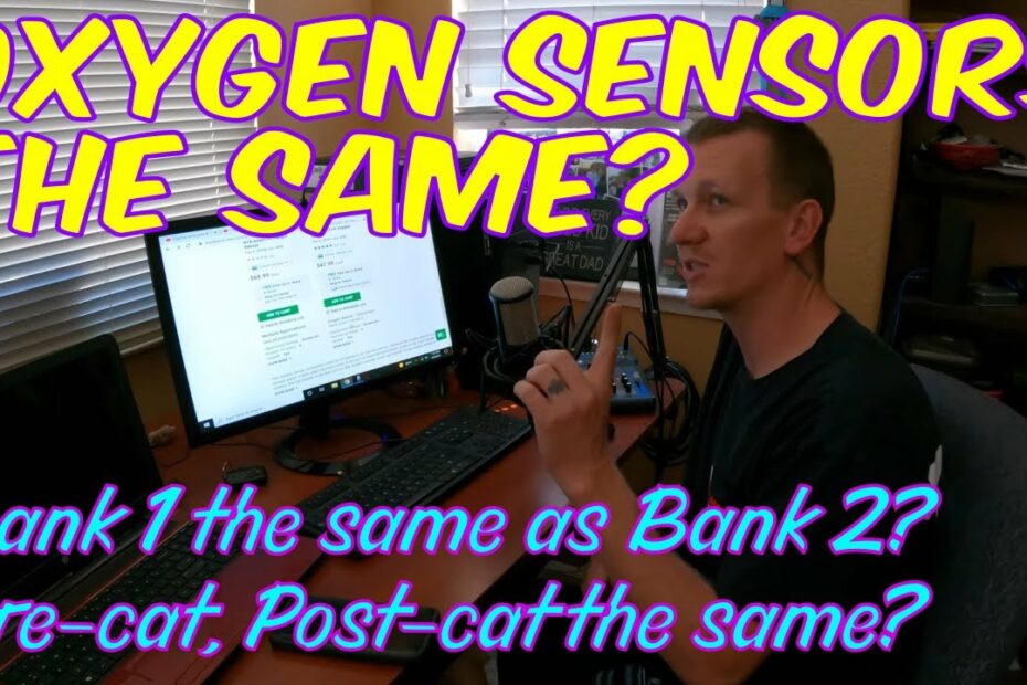 ⫷ Scotties Auto Talk: Are Oxygen Sensors All The Same? Are The Specific? ⫸  - Youtube