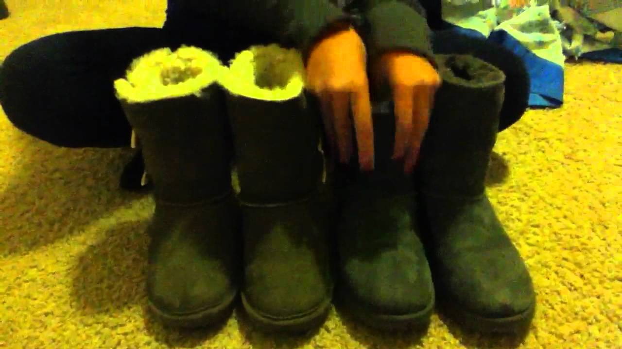 Bearpaw Boots Vs Uggs: Which One Is Better? | Work Gearz