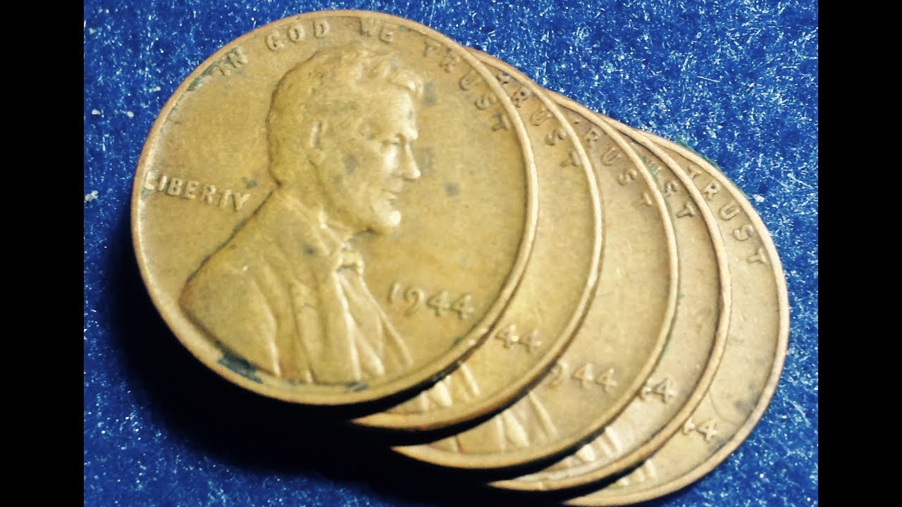 1944 Wheat Penny Value - A Complete Guide - Craftbuds