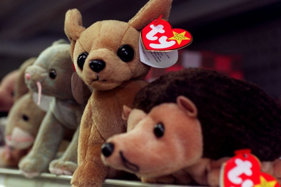 41 Most Valuable Beanie Babies Worth Money (2023) - Parade: Entertainment,  Recipes, Health, Life, Holidays