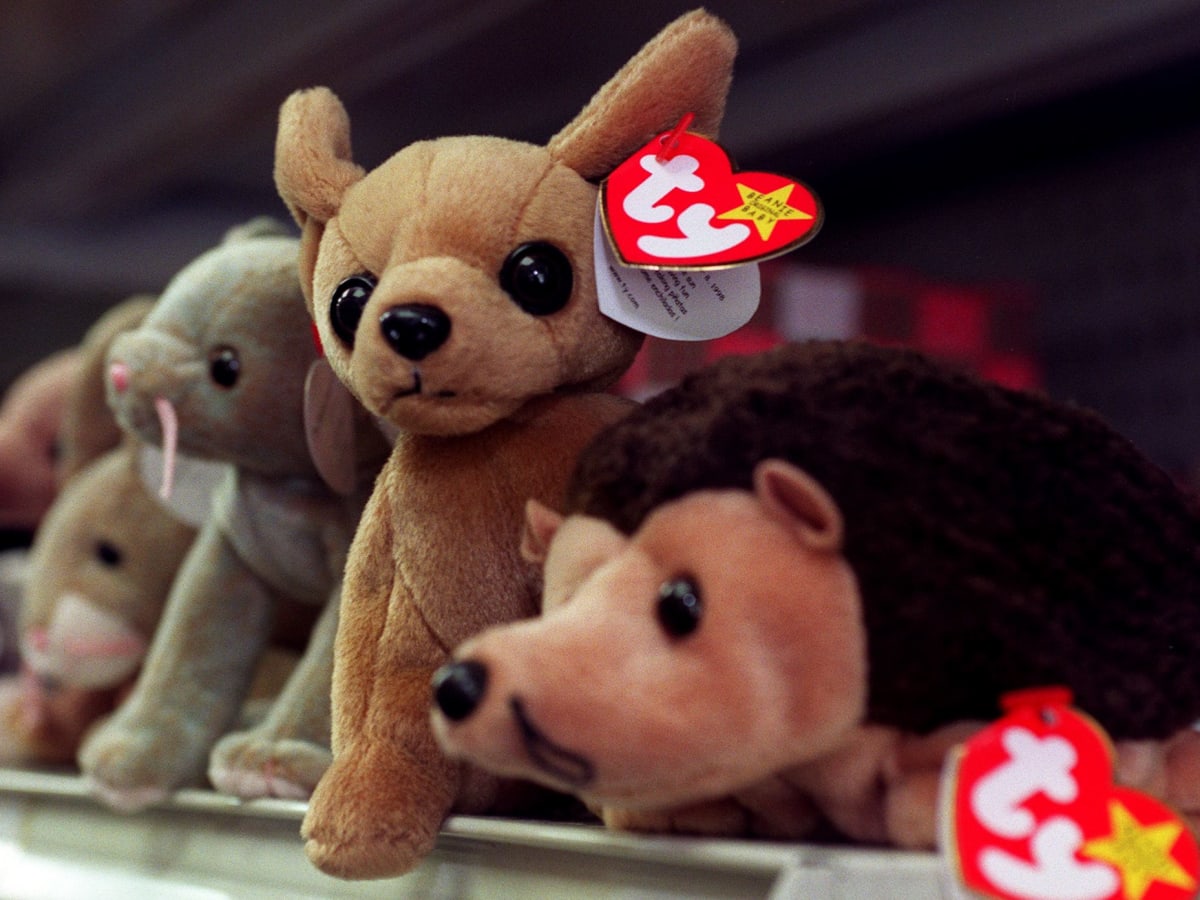 41 Most Valuable Beanie Babies Worth Money (2023) - Parade: Entertainment,  Recipes, Health, Life, Holidays