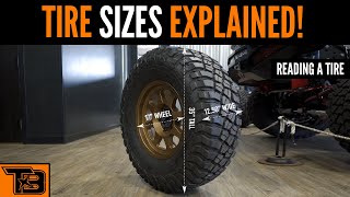 What Size Is A 35-Inch Tire: A Detailed Guide