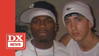 50 Cent Reflects On 2 Decade Friendship With Eminem - Youtube