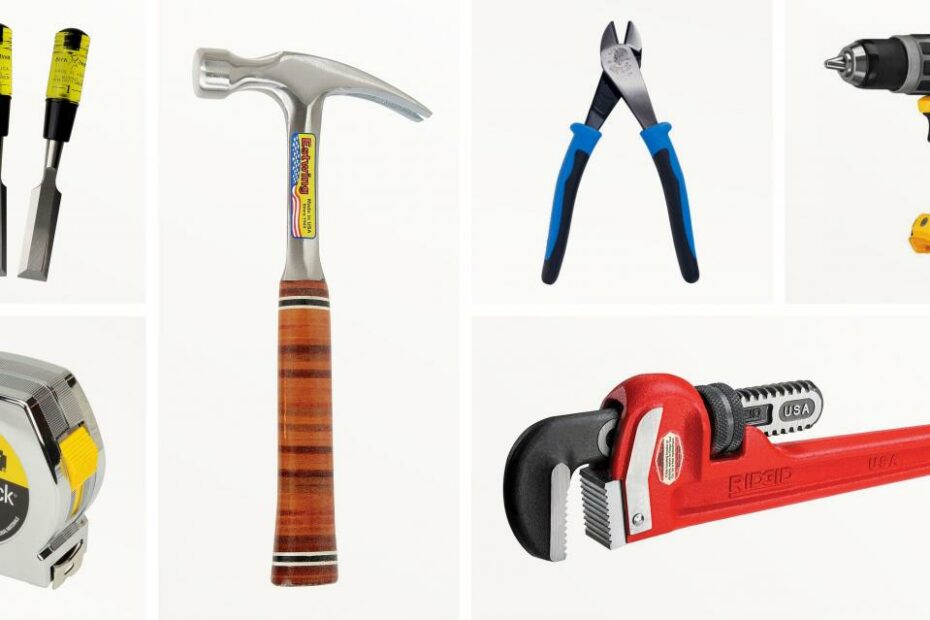 Best American-Made Tools | Tools Made In The Usa