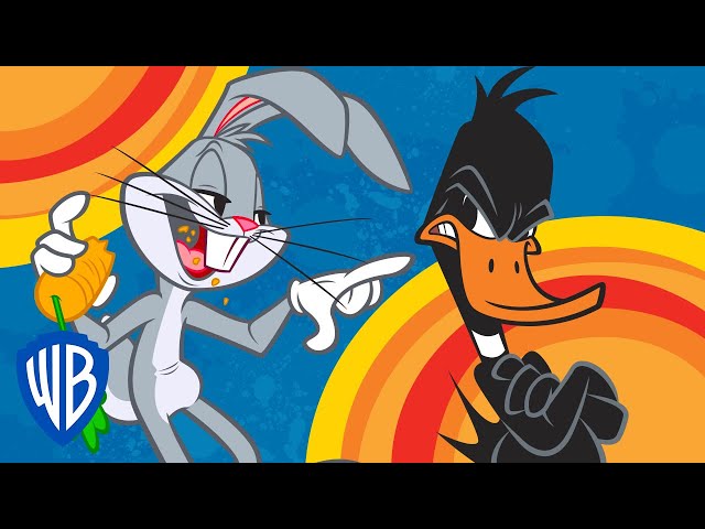 Looney Tunes | Bugs Bunny & Daffy Duck Compilation | Wb Kids - Youtube