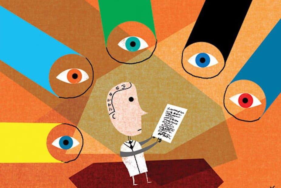 Explainer: What Is Peer Review?