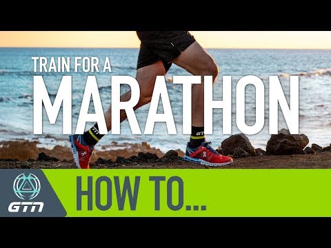 How To Train For A Marathon | GTN's Tips For Marathon Success