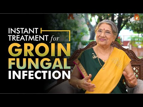 Best home remedies for Groin fungal infection | Dr. Hansaji Yogendra