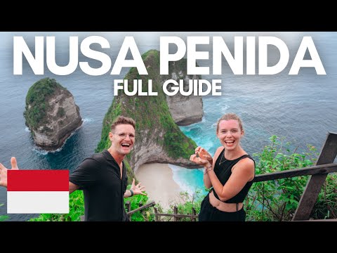 NUSA PENIDA travel guide | EVERYTHING to know before you go😁🌴