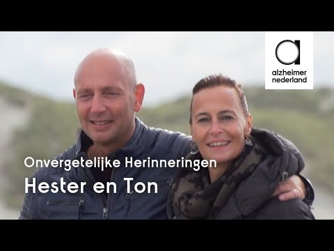 Hester en Ton - Onvergetelijke Herinneringen