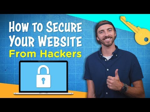 How to Secure Your Website From Hackers in 1 MIN (WordPress Website Security)