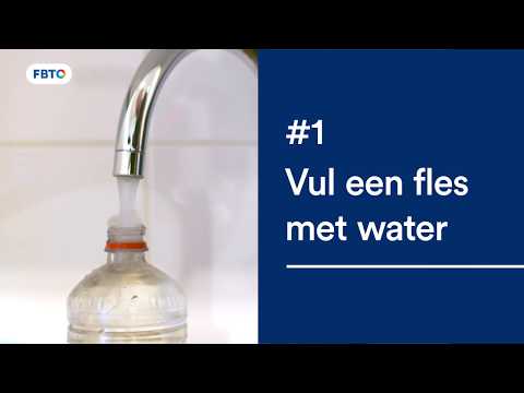 Zo maak je zelf een airco #lowbudget #lifehacks | Jij kiest. FBTO