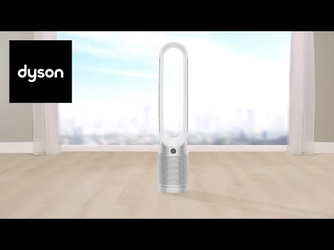 How to use your Dyson Purifier Cool™ tower purifying fan