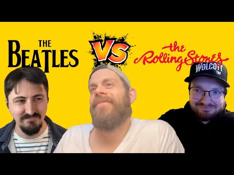 The Beatles vs. The Stones