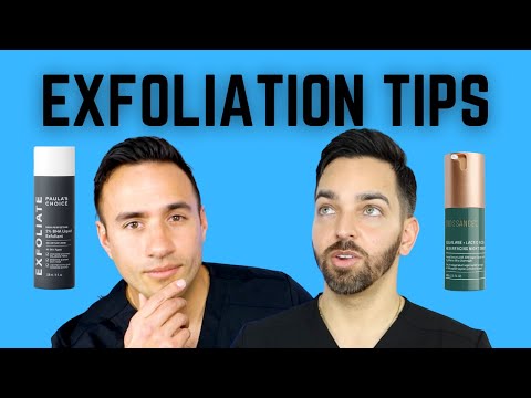 How to Exfoliate Your Skin: A Guide