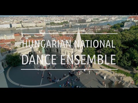 Hungarian National Dance Ensemble - Image Clip (2018)